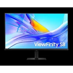  Samsung LS32D800EAUXEN 32" UHD ViewFinity S8 Üzleti Monitor