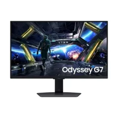   Samsung LS32DG702EUXDU 32" UHD IPS 144Hz Odyssey G7 Smart Gaming Monitor