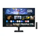 Samsung LS32FM500EUXDU Smart Monitor 32" FHD VA Tizen operációs rendszer, fekete