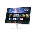 Samsung LS32FM501EUXDU Smart Monitor 32" FHD VA Tizen operációs rendszer, fehér