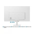 Samsung LS32FM501EUXDU Smart Monitor 32" FHD VA Tizen operációs rendszer, fehér