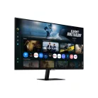 Samsung Smart Monitor M7 M70D 32" 4K UHD fekete (LS32FM700UUXDU)