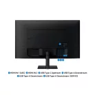 Samsung Smart Monitor M7 M70D 32" 4K UHD fekete (LS32FM700UUXDU)