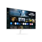 Samsung Smart M7 LS32FM703UUXDU 32'' Sík 4K 60Hz 16:9 Fehér Monitor
