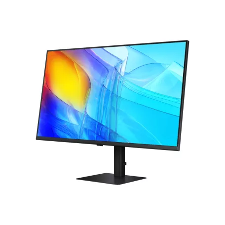 Samsung LS37D800EAUXEN - 37" UHD VA Monitor, fekete