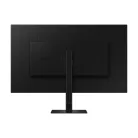 Samsung LS37D800UAUXEN - 37" UHD VA USB-C Monitor, fekete
