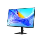 Samsung LS37D800UAUXEN - 37" UHD VA USB-C Monitor, fekete