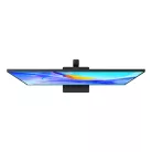 Samsung LS37D800UAUXEN - 37" UHD VA USB-C Monitor, fekete