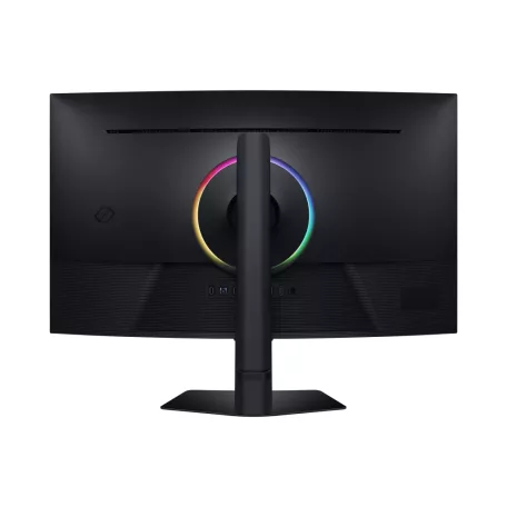 Samsung LS37FG750EUXEN – 37" Odyssey G7 4K UHD Ívelt Gaming Monitor