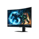 Samsung LS37FG750EUXEN – 37" Odyssey G7 4K UHD Ívelt Gaming Monitor