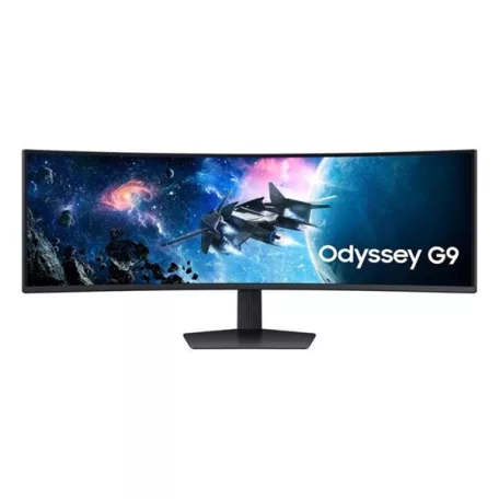 Samsung LS49CG950EUXEN 49" VA 5120x1440 32:9 DQHD 240Hz  Ívelt Monitor