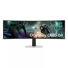   Samsung LS49DG910SUXEN Odyssey G9 49" DQHD 144Hz UltraWide Monitor