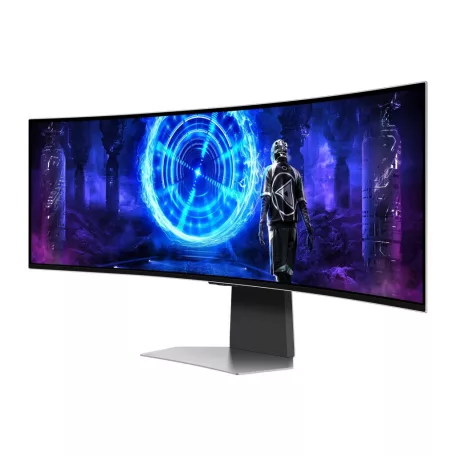 Samsung LS49DG950SUXDU 49" DQHD OLED Gaming Monitor