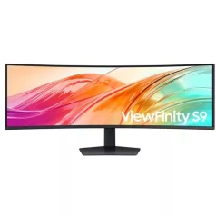   Samsung LS49F950UAUXEN – 49" ViewFinity S9 S95UF Dual QHD UltraWide Monitor