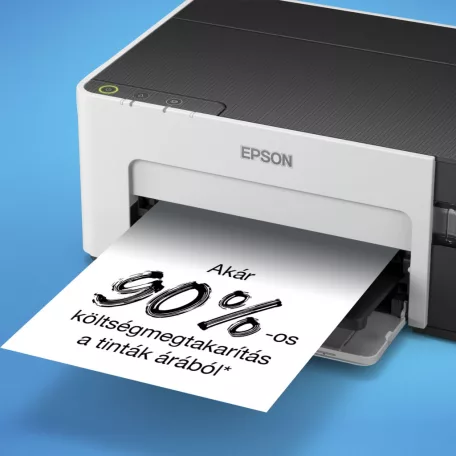 Epson EcoTank M1100 mono A4 tintasugaras nyomtató