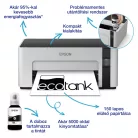 Epson EcoTank M1120 mono A4 tintasugaras nyomtató, WIFI