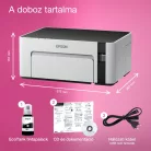 Epson EcoTank M1120 mono A4 tintasugaras nyomtató, WIFI