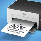 Epson EcoTank M1120 mono A4 tintasugaras nyomtató, WIFI