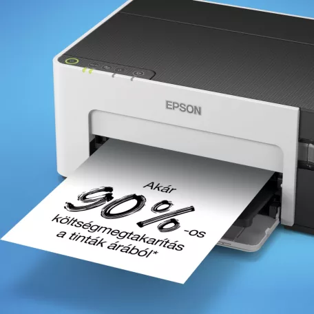 Epson EcoTank M1120 mono A4 tintasugaras nyomtató, WIFI