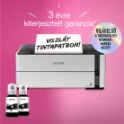 Epson EcoTank M1170 mono A4 tintasugaras nyomtató, duplex, LAN, WIFI