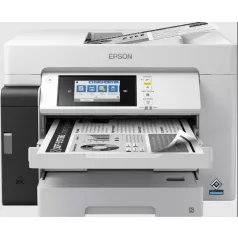   Epson M15180 mono A3 tintasugaras 3in1 MFP, duplex, ADF, Ethernet, WIFI