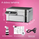 Epson EcoTank M2120 mono A4 tintasugaras 3in1 MFP, ADF, WIFI