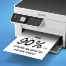 Epson EcoTank M2120 mono A4 tintasugaras 3in1 MFP, ADF, WIFI