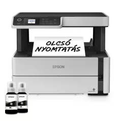   Epson EcoTank M2170 mono A4 tintasugaras MFP, duplex, LAN, WIFI