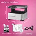 Epson EcoTank M2170 mono A4 tintasugaras MFP, duplex, LAN, WIFI