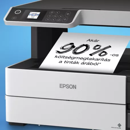 Epson EcoTank M2170 mono A4 tintasugaras MFP, duplex, LAN, WIFI