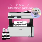 Epson EcoTank M3170 mono A4 tintasugaras 4in1 MFP, duplex, ADF, LAN, WIFI