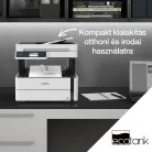 Epson EcoTank M3170 mono A4 tintasugaras 4in1 MFP, duplex, ADF, LAN, WIFI