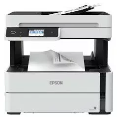   Epson EcoTank M3180 mono A4 tintasugaras 4in1 MFP, ADF, LAN, WIFI