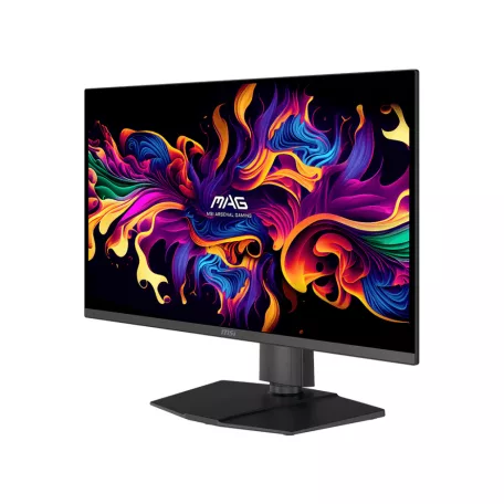 MSI MAG 273QP QD-OLED X24 WQHD 240Hz monitor, fekete