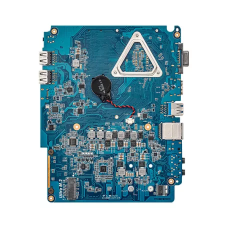 ASRock Mars barbone mini PC - Intel 4205U CPU