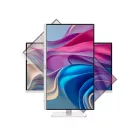 MSI Modern MD272UPHW - 27" UHD IPS HDR Type-C B2B monitor, fehér