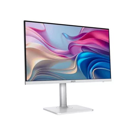 MSI Modern MD272UPHW - 27" UHD IPS HDR Type-C B2B monitor, fehér