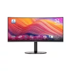 MSI Modern MD342CQP 34" UWQHD 120Hz USB-C ívelt monitor, fekete