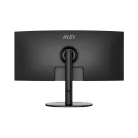 MSI Modern MD342CQP 34" UWQHD 120Hz USB-C ívelt monitor, fekete