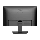 MSI PRO MP223 E2 21.5" FullHD VA 100Hz HDMI DP Monitor, fekete