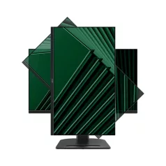   MSI PRO MP275PG 27" IPS FHD 100Hz állítható magasságú monitor, fekete