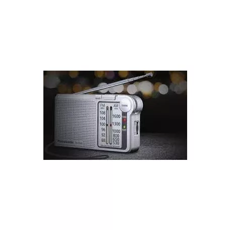 Panasonic RF-P150DEG zsebrádió digitális tunerrel