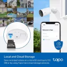 TP-LINK Tapo C410 Okos vezeték nélküli biztonsági kamera (indoor/outdoor)