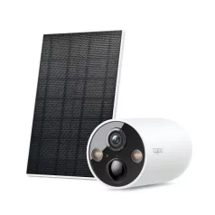   TP-LINK Tapo C425 Okos vezeték nélküli biztonsági kamera és Solar panel