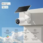 TP-LINK Tapo C425 Okos vezeték nélküli biztonsági kamera és Solar panel