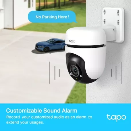 TP-LINK Tapo C500 Otthoni biztonsági Wi-Fi kamera