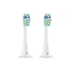   TrueLife SonicBrush Clean-series heads Standard white 2 pack pótfej