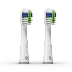   TrueLife SonicBrush Slim-szériás pótfej csaomag 2 db Fehér