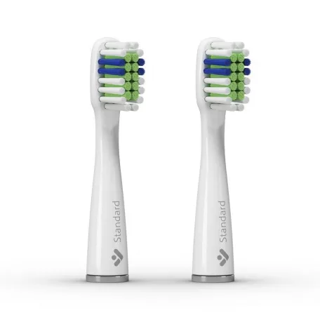 TrueLife SonicBrush Slim-szériás pótfej csaomag 2 db Fehér