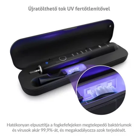 TrueLife SonicBrush Clean70 UV Black